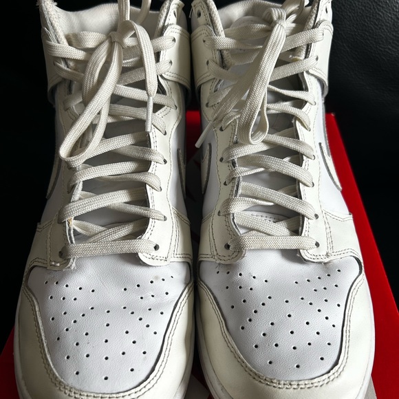 Nike Dunk High Sail Gum (Women’s) Size 9.5 - Picture 6 of 11